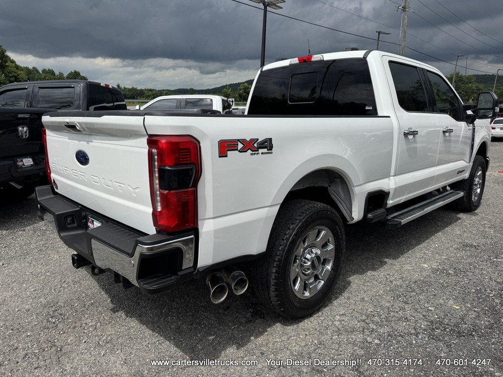 2024 Ford F250 - $59,598