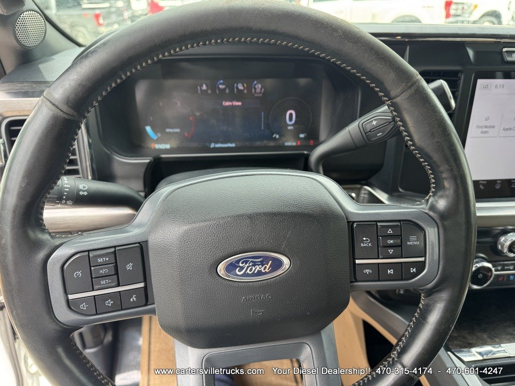 2024 Ford F250 - $59,598