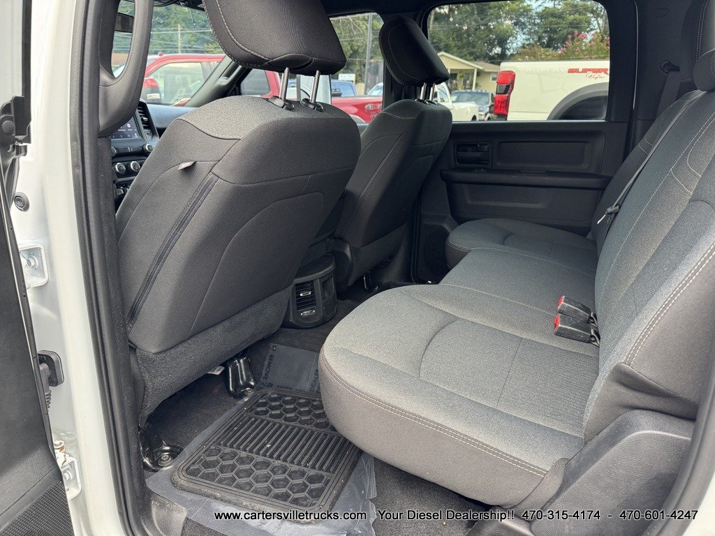 2022 Ram 2500 - $37,998