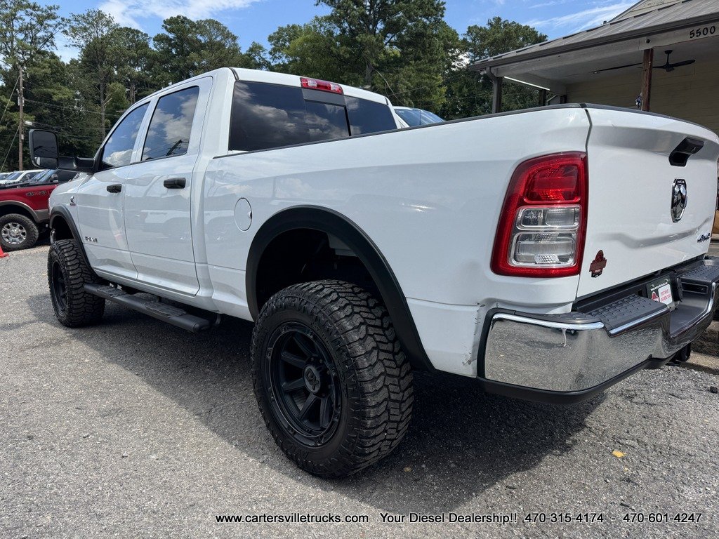 2022 Ram 2500 - $37,998