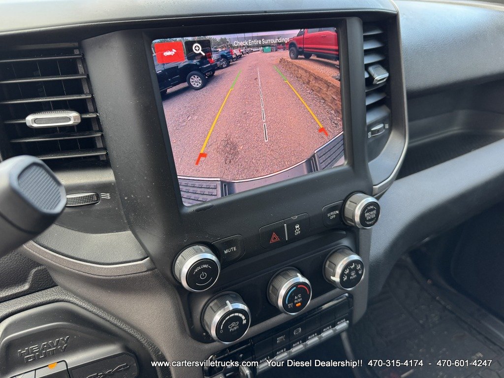2022 Ram 2500 - $37,998