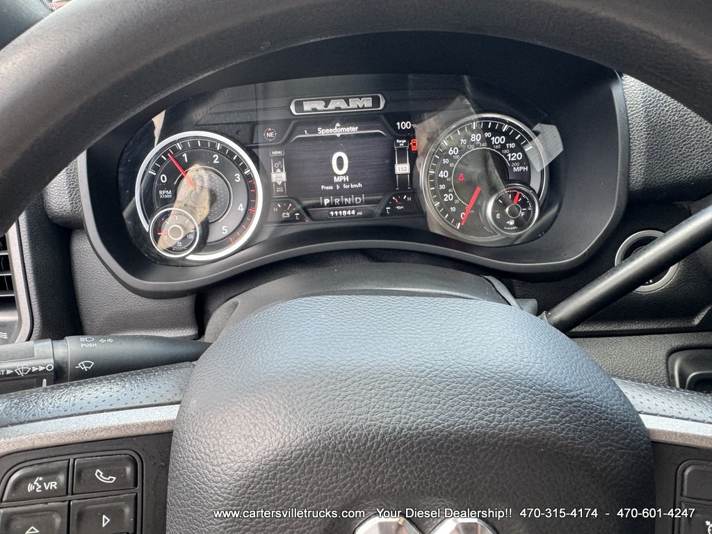 2022 Ram 2500 - $37,998