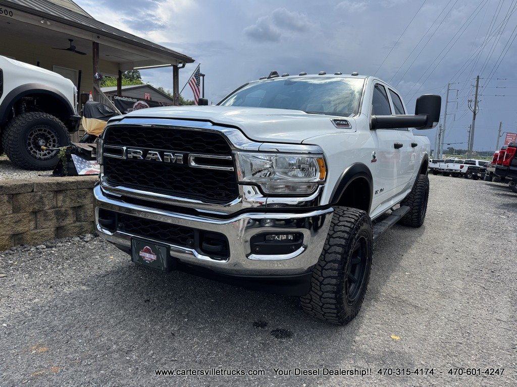 2022 Ram 2500 - $37,998