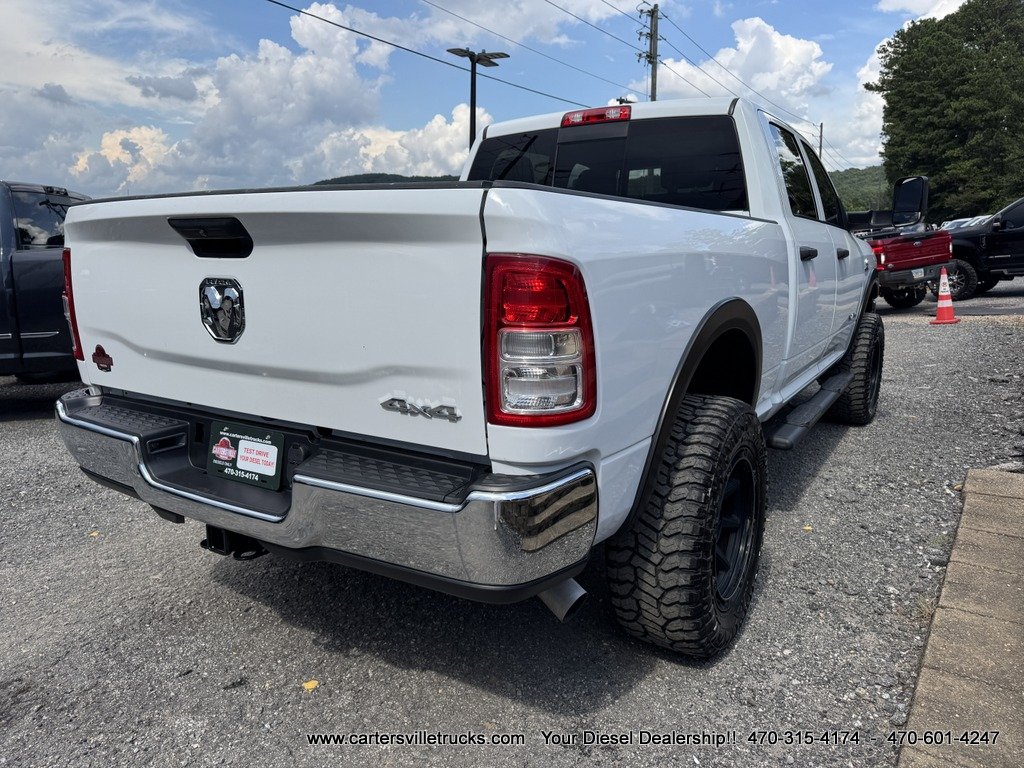 2022 Ram 2500 - $37,998
