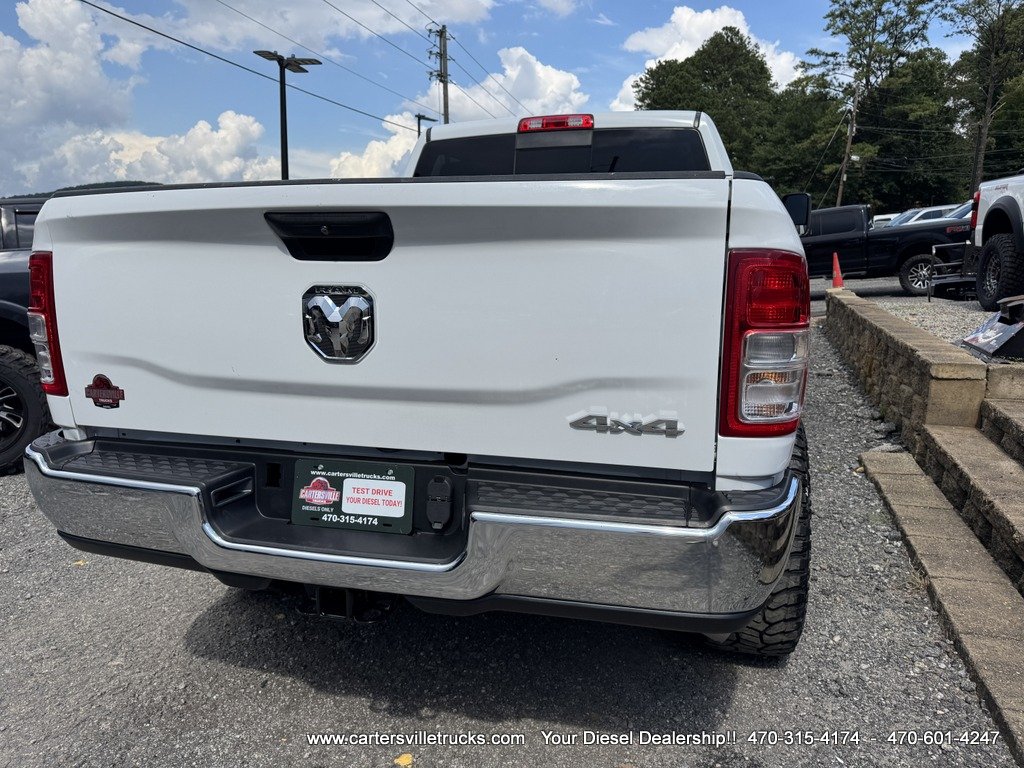 2022 Ram 2500 - $37,998