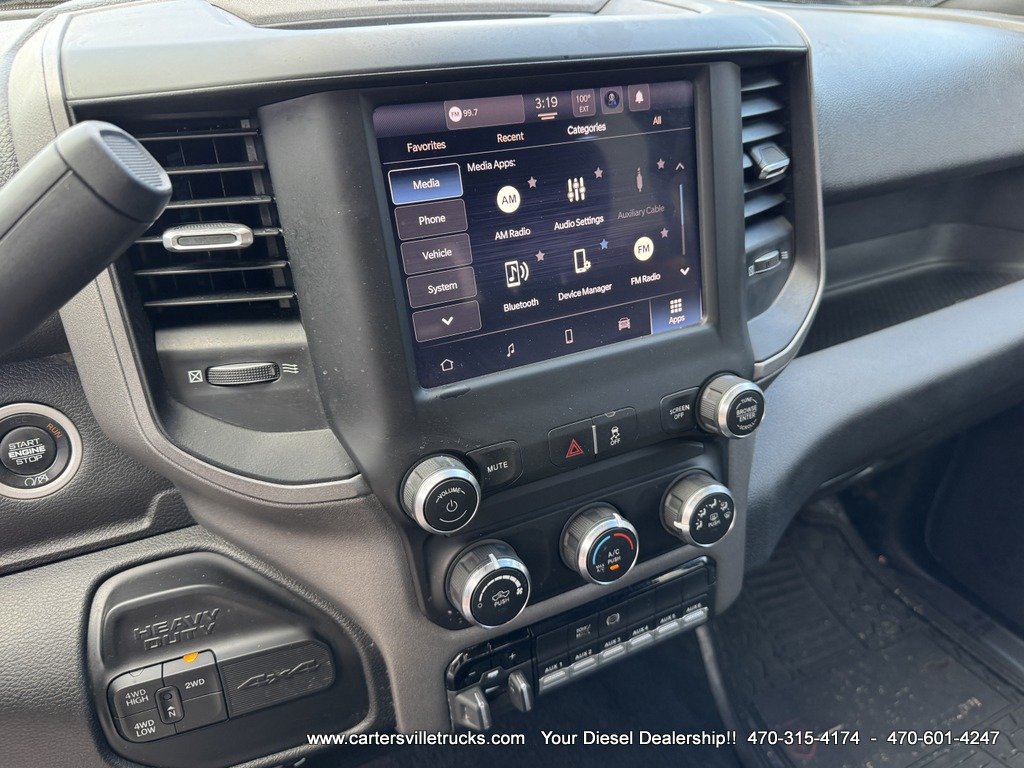 2022 Ram 2500 - $37,998