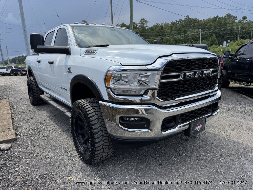 2022 Ram 2500 - $37,998