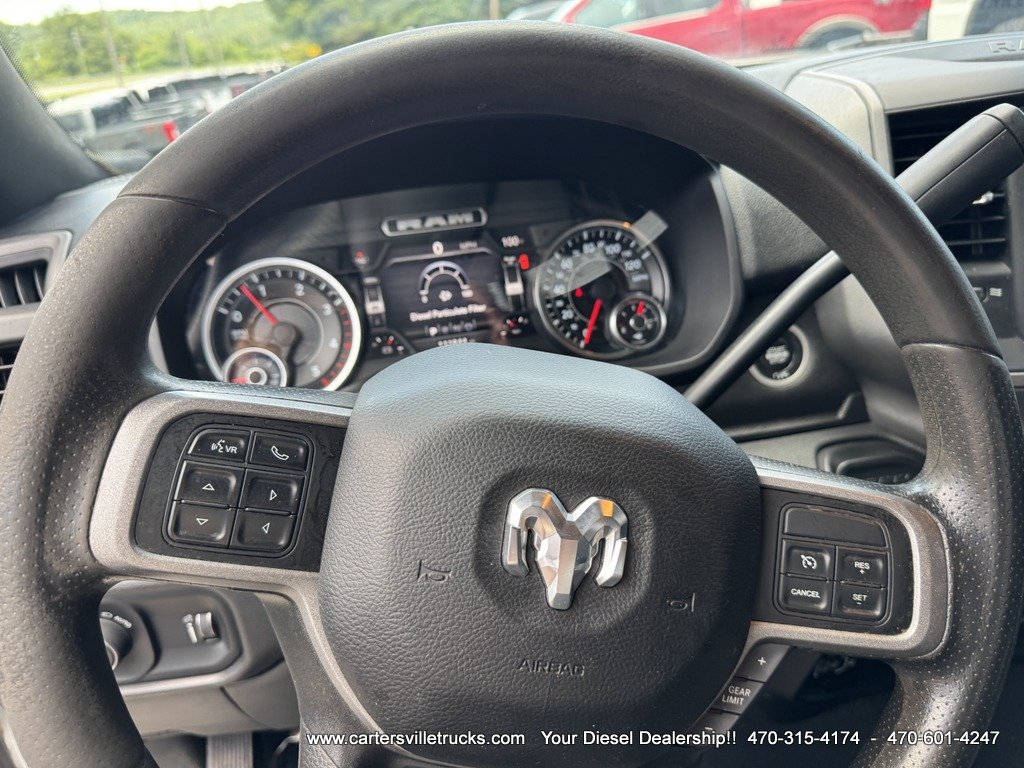 2022 Ram 2500 - $37,998