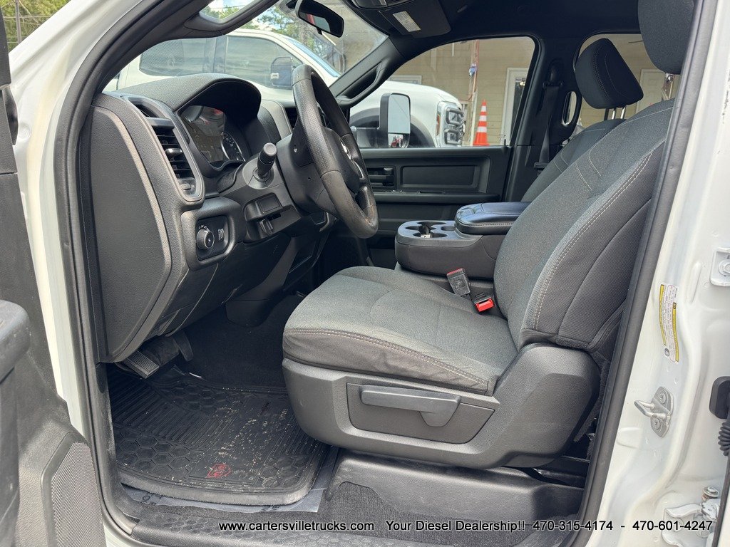 2022 Ram 2500 - $37,998
