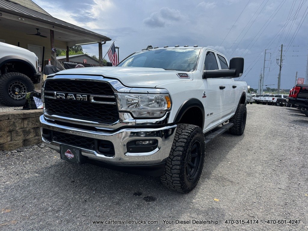 2022 Ram 2500 - $37,998