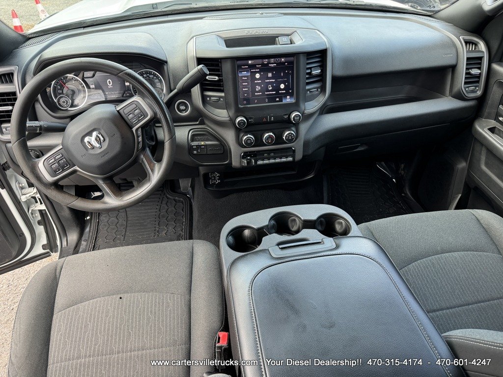 2022 Ram 2500 - $37,998