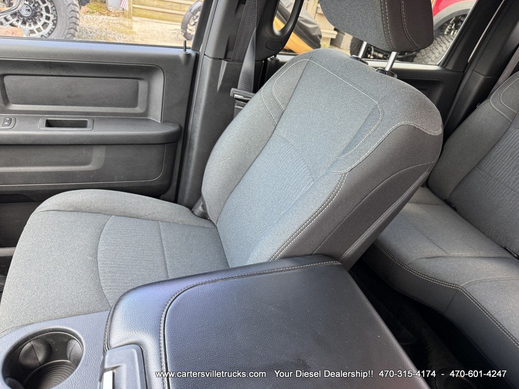 2022 Ram 2500 - $37,998