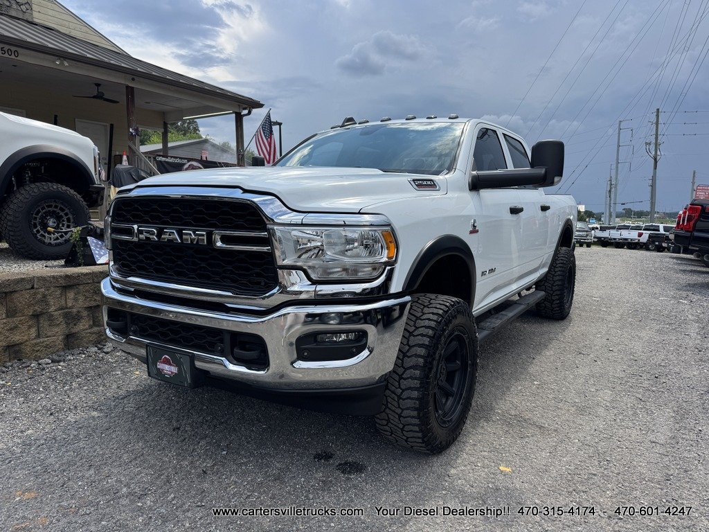 2022 Ram 2500 - $37,998