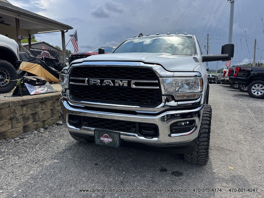 2022 Ram 2500 - $37,998