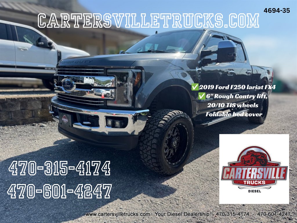 2019 Ford F-250 - $47,998