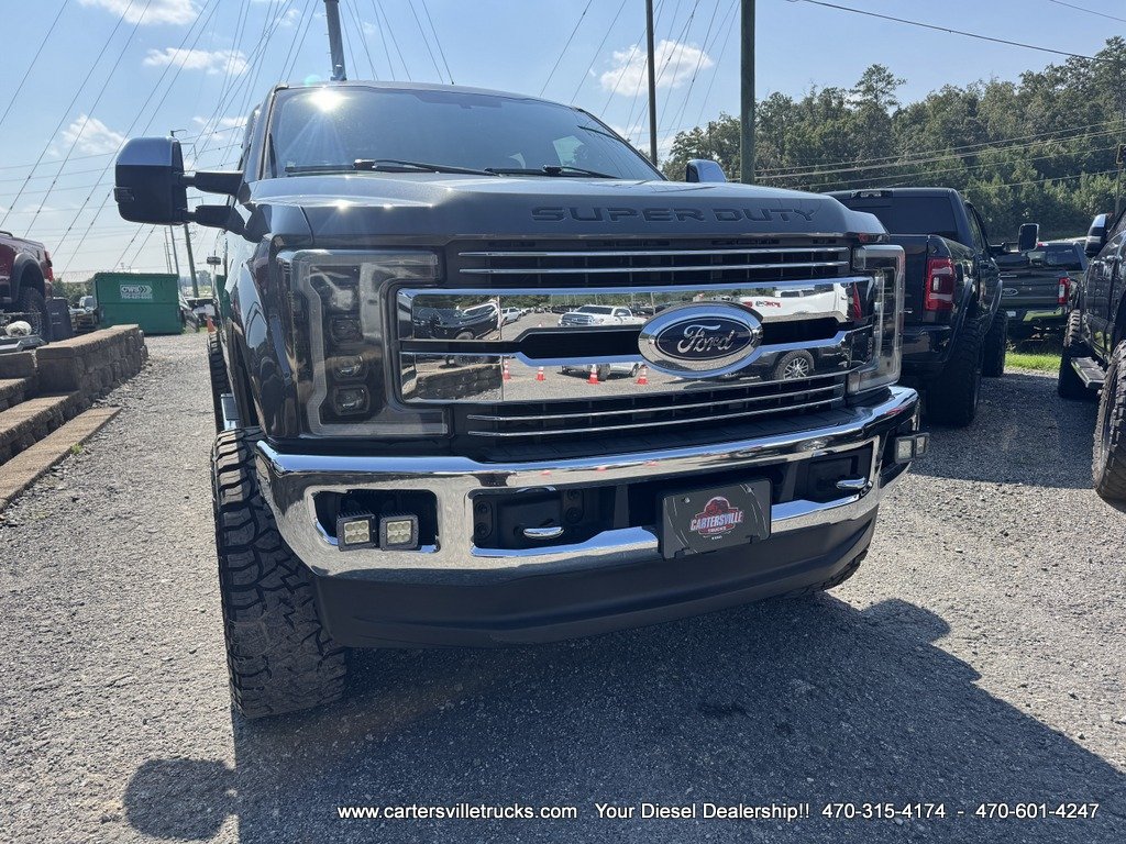 2019 Ford F-250 - $47,998