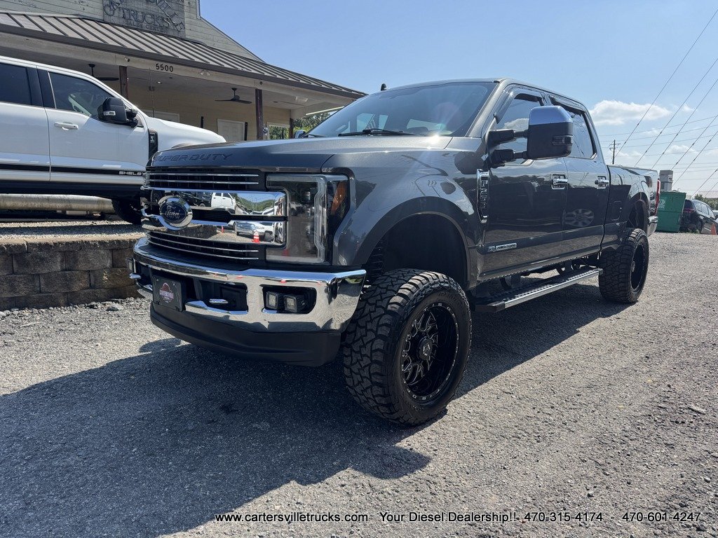 2019 Ford F-250 - $47,998