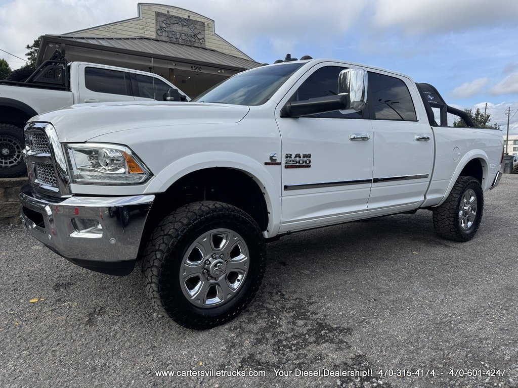 2017 Ram 2500 - $36,998