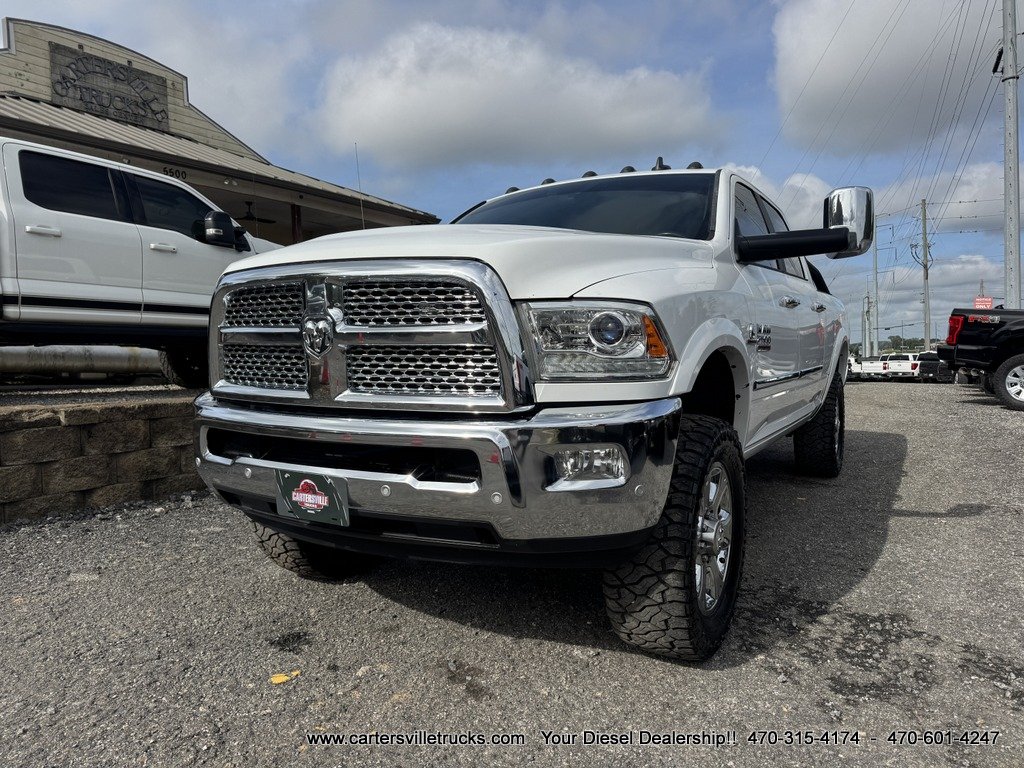 2017 Ram 2500 - $36,998