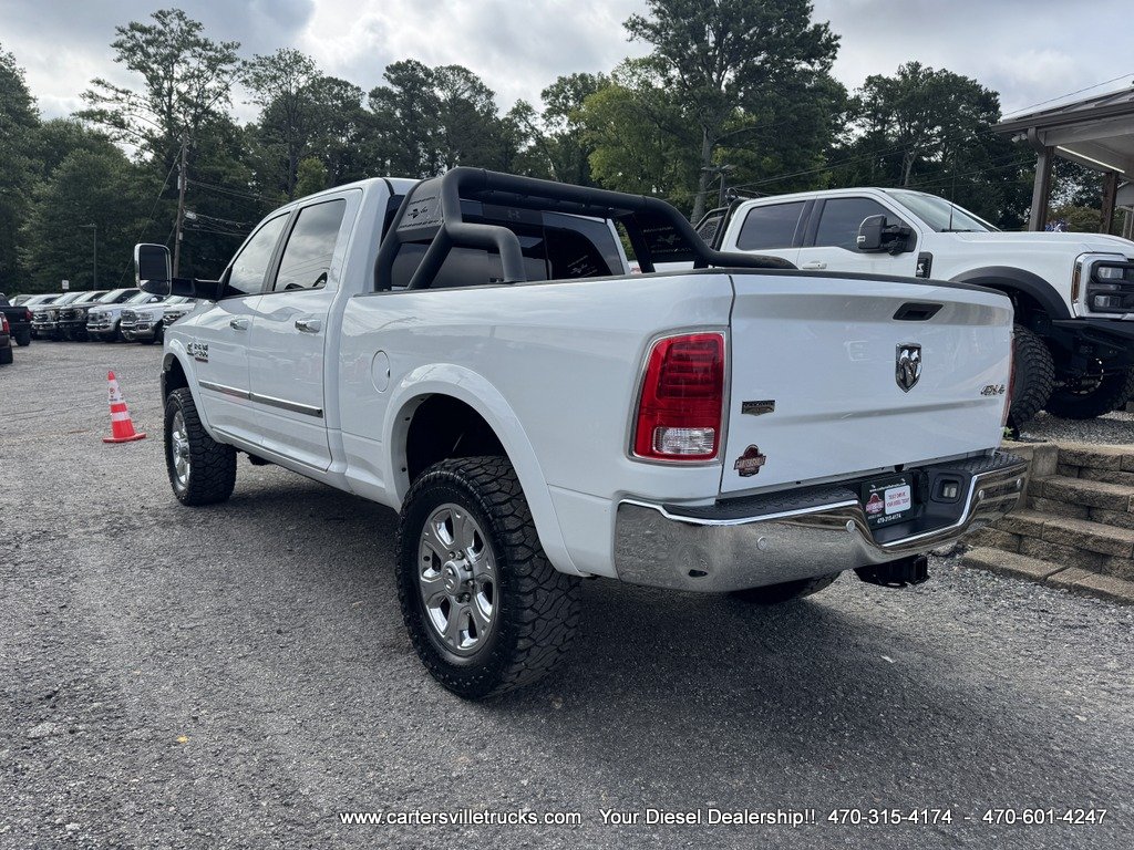2017 Ram 2500 - $36,998