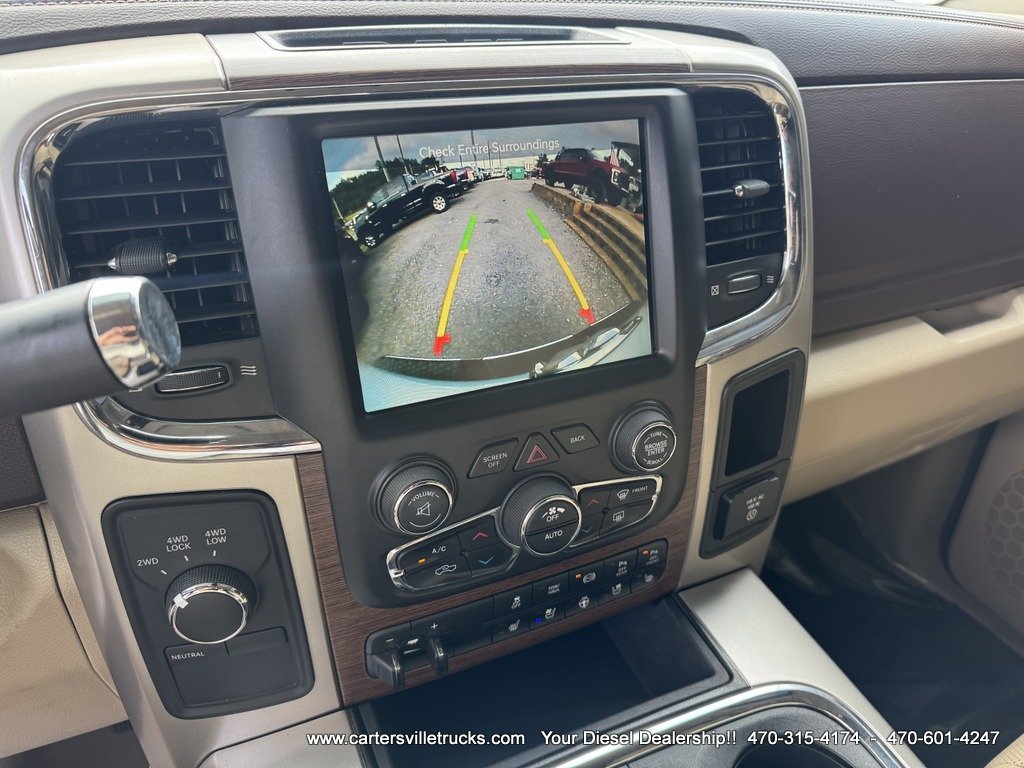 2017 Ram 2500 - $36,998