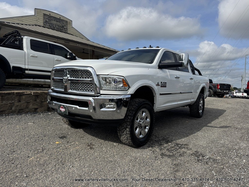 2017 Ram 2500 - $36,998
