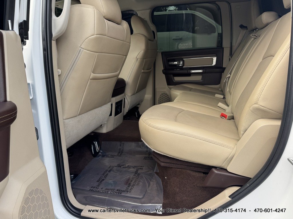 2017 Ram 2500 - $36,998