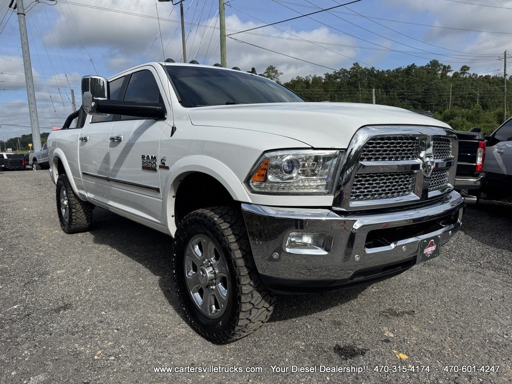 2017 Ram 2500 - $36,998
