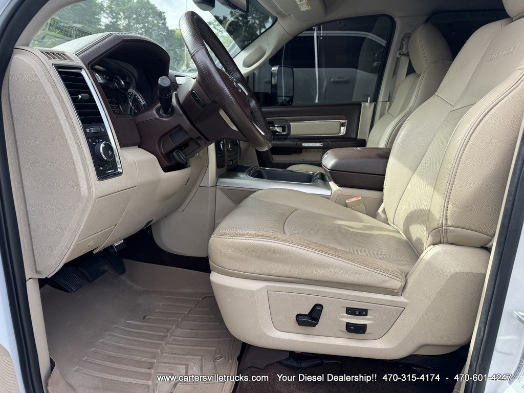 2017 Ram 2500 - $36,998