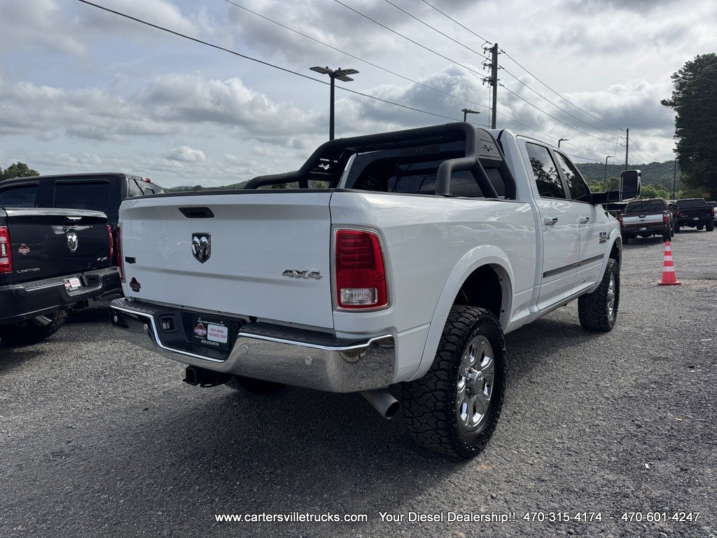2017 Ram 2500 - $36,998