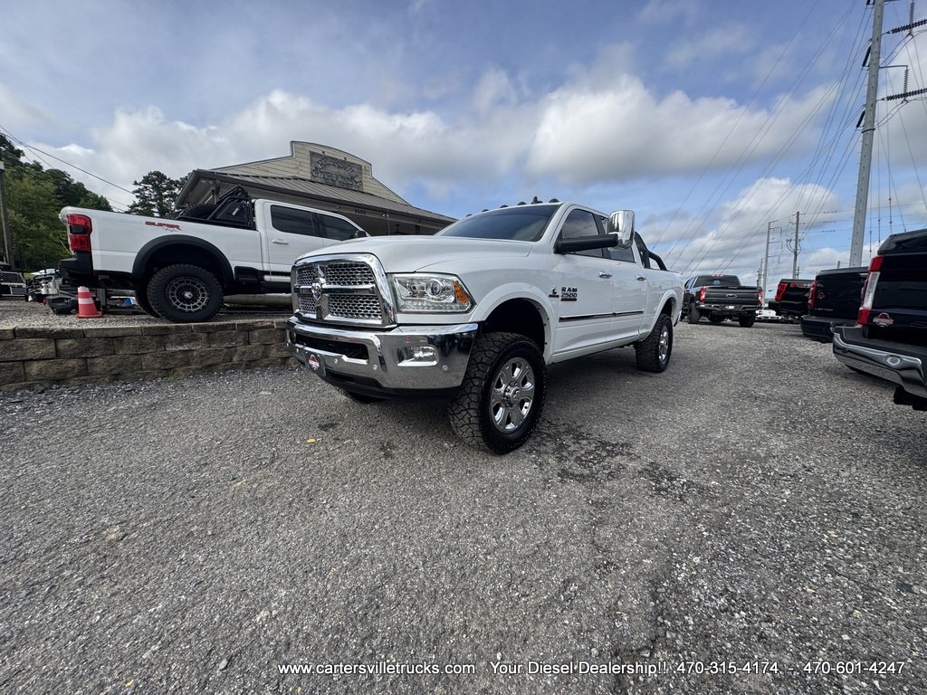 2017 Ram 2500 - $36,998