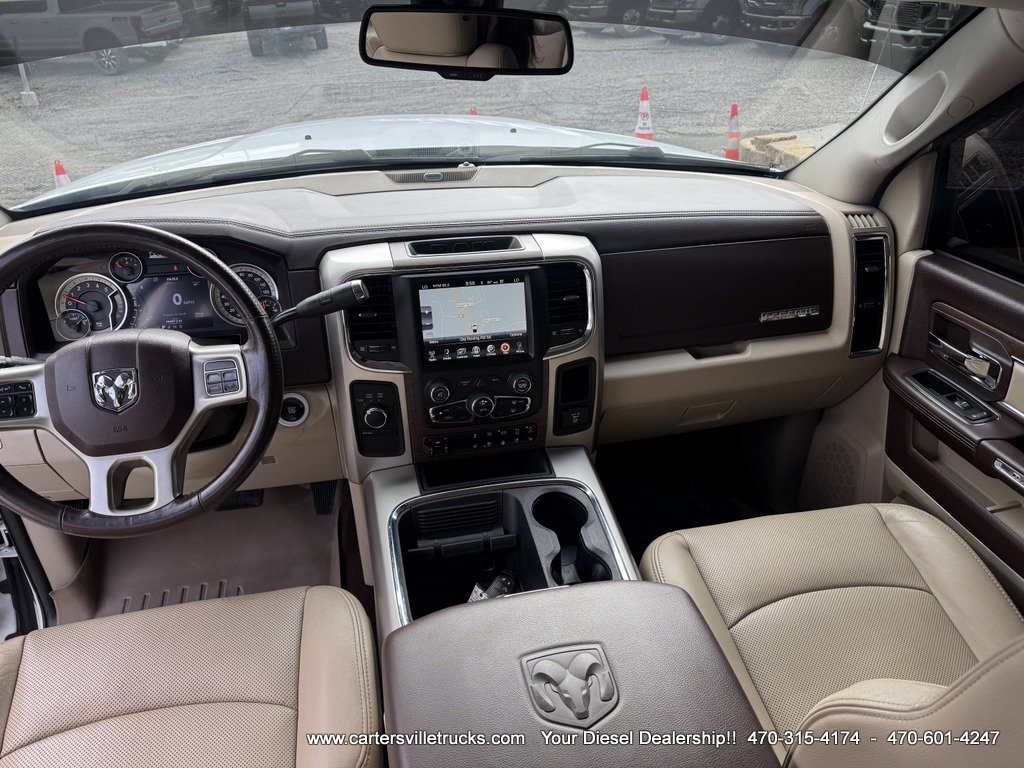 2017 Ram 2500 - $36,998