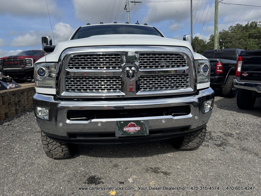 2017 Ram 2500 - $36,998