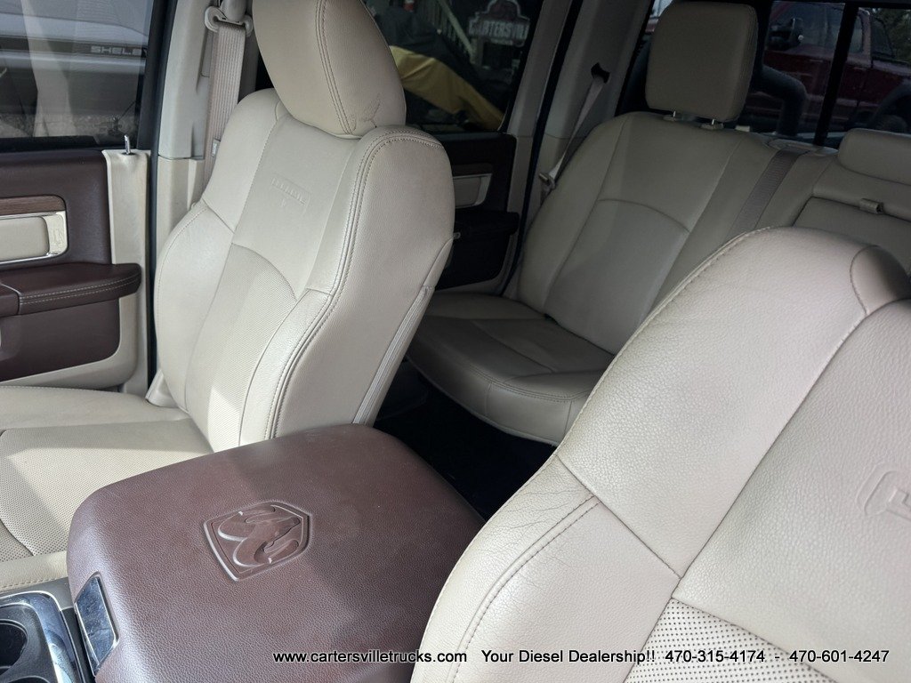 2017 Ram 2500 - $36,998