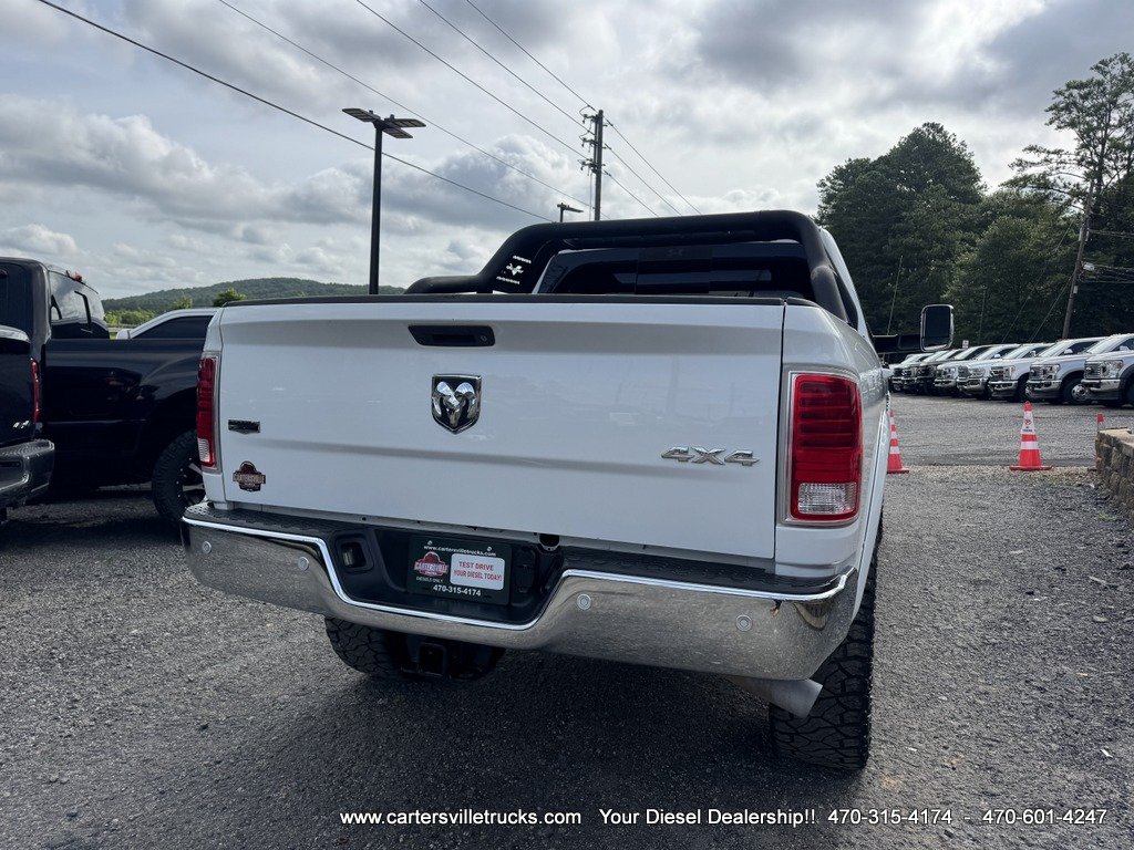 2017 Ram 2500 - $36,998