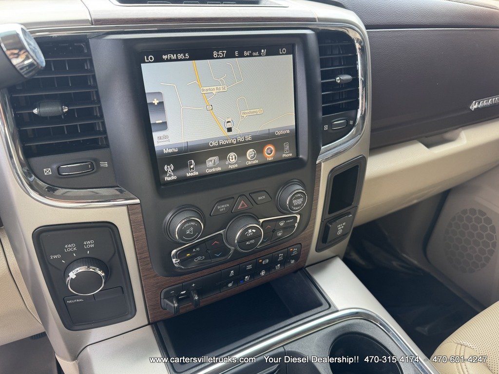 2017 Ram 2500 - $36,998