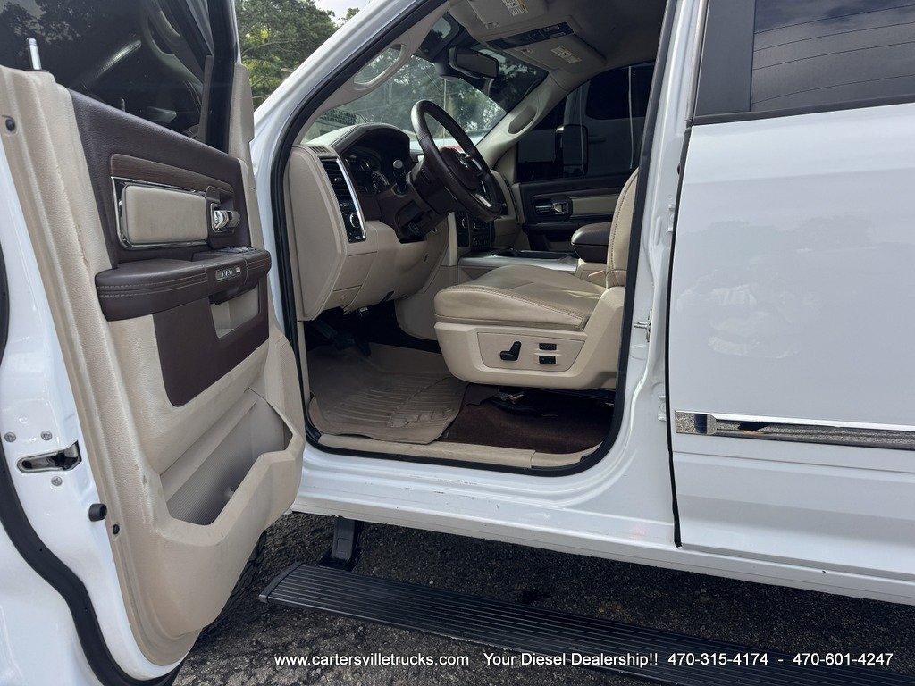 2017 Ram 2500 - $36,998