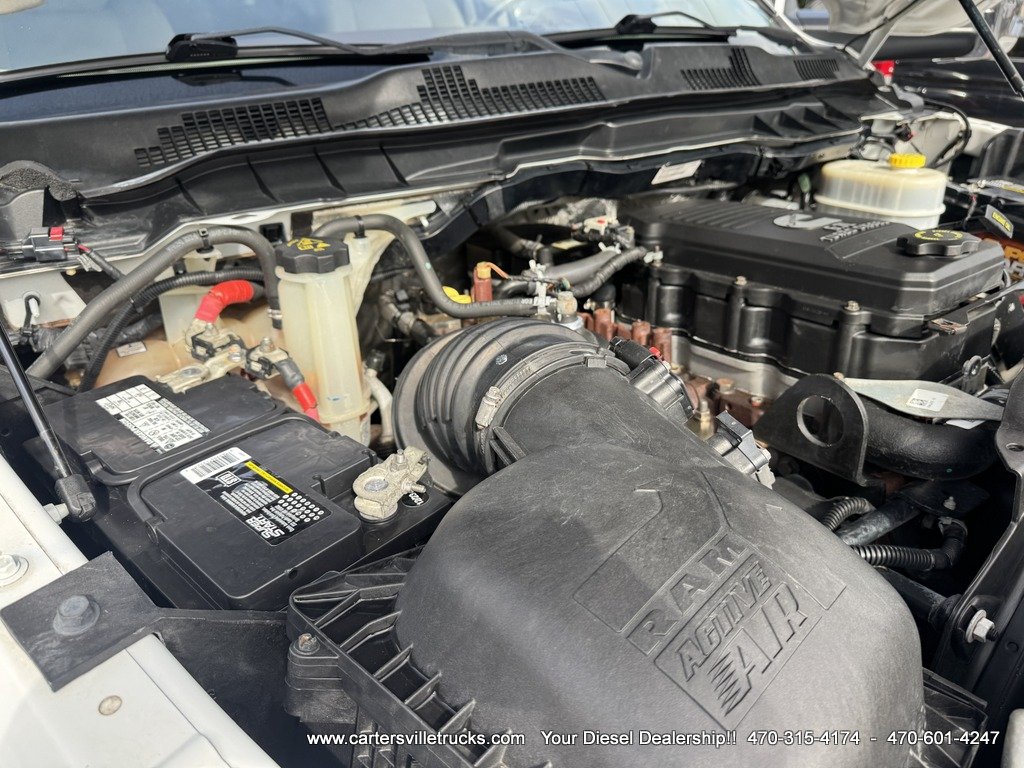 2017 Ram 2500 - $36,998