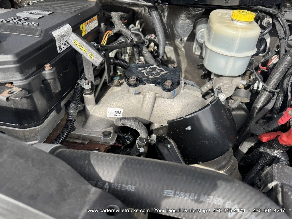 2017 Ram 2500 - $36,998