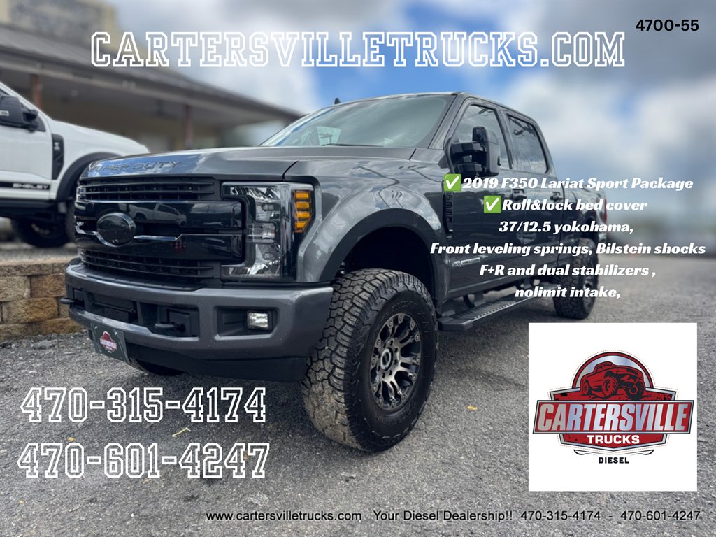 2019 Ford F350 - $42,598