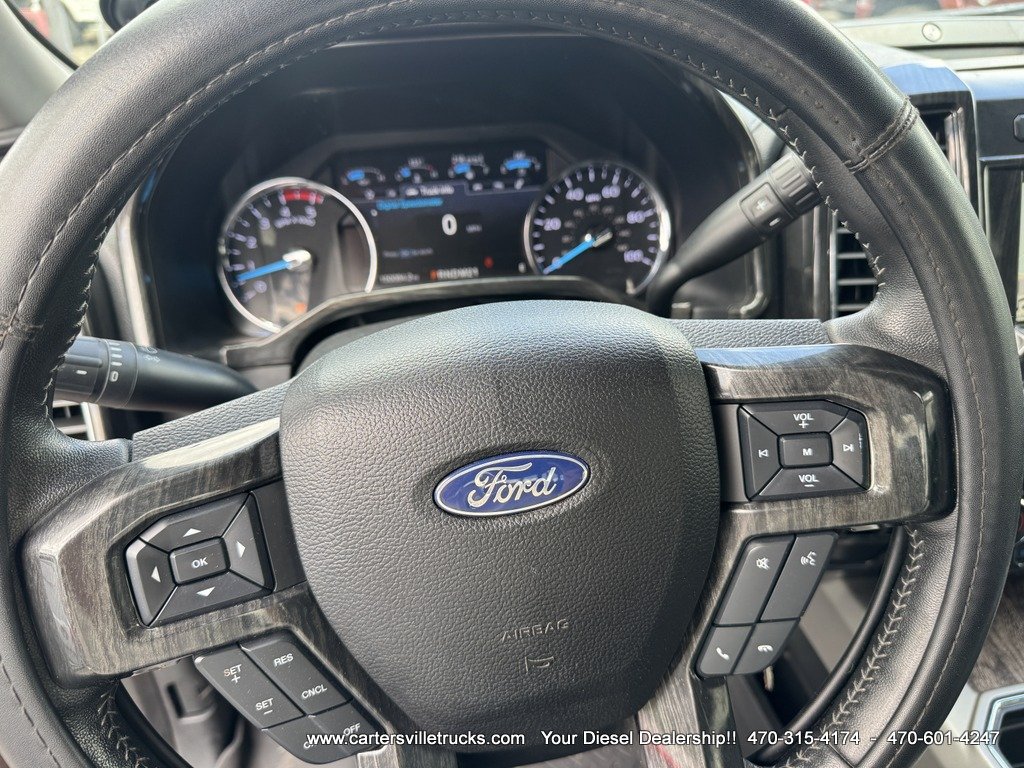 2019 Ford F350 - $42,598