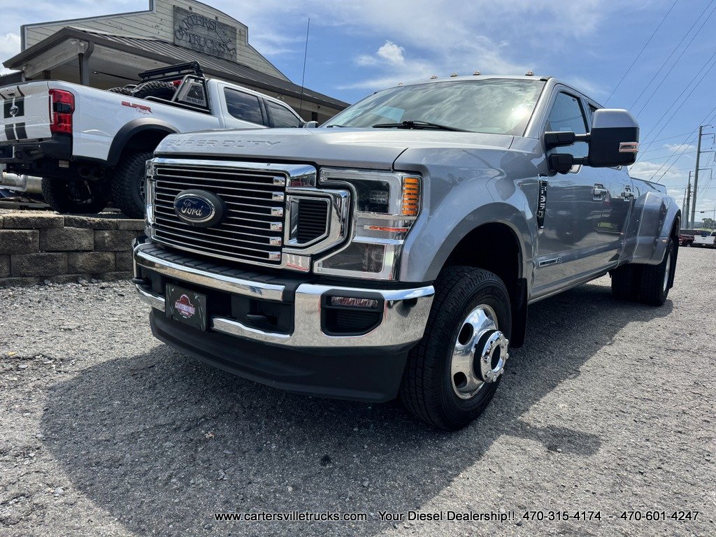 2020 Ford F350 - $48,998