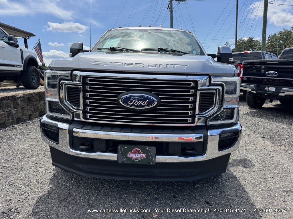 2020 Ford F350 - $48,998