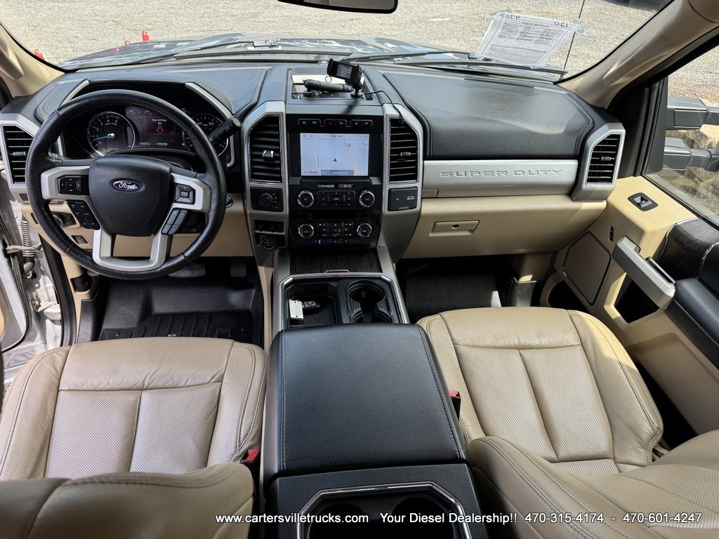 2020 Ford F350 - $48,998