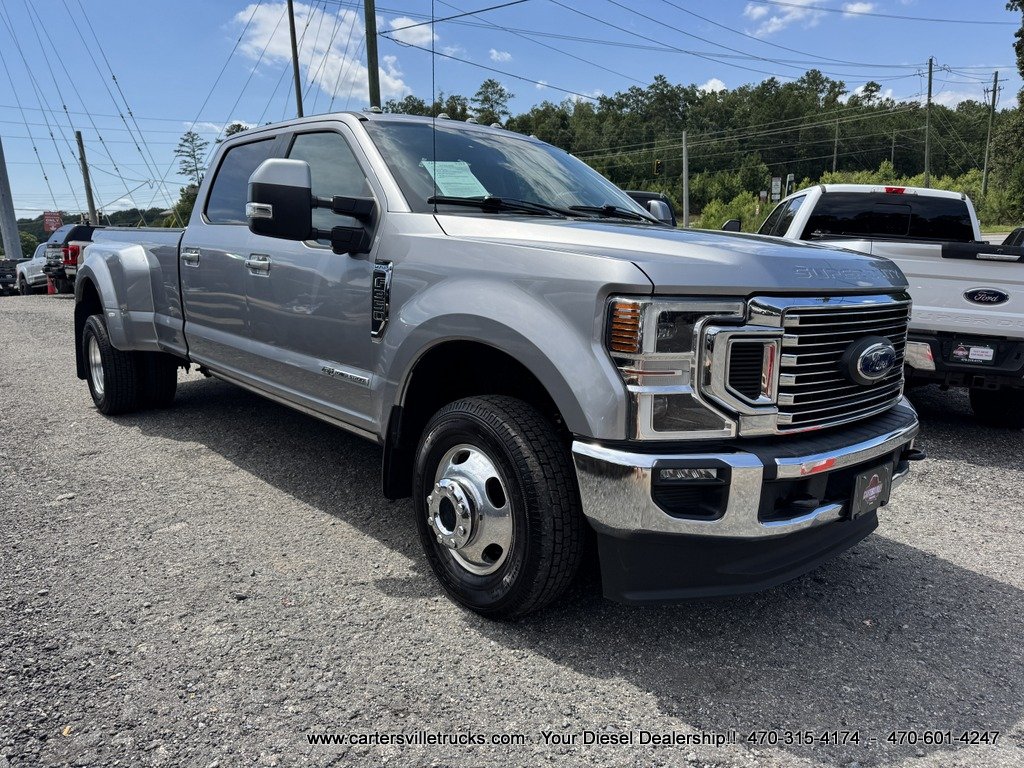 2020 Ford F350 - $48,998