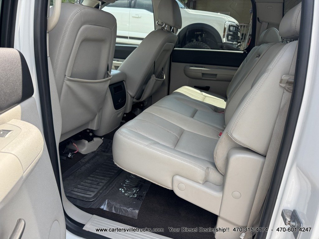 2007 Chevrolet Silverado - $11,998