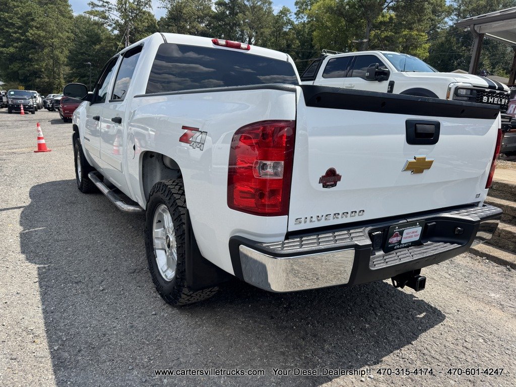 2007 Chevrolet Silverado - $11,998