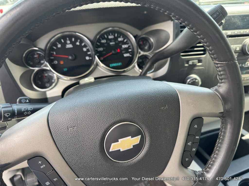 2007 Chevrolet Silverado - $11,998
