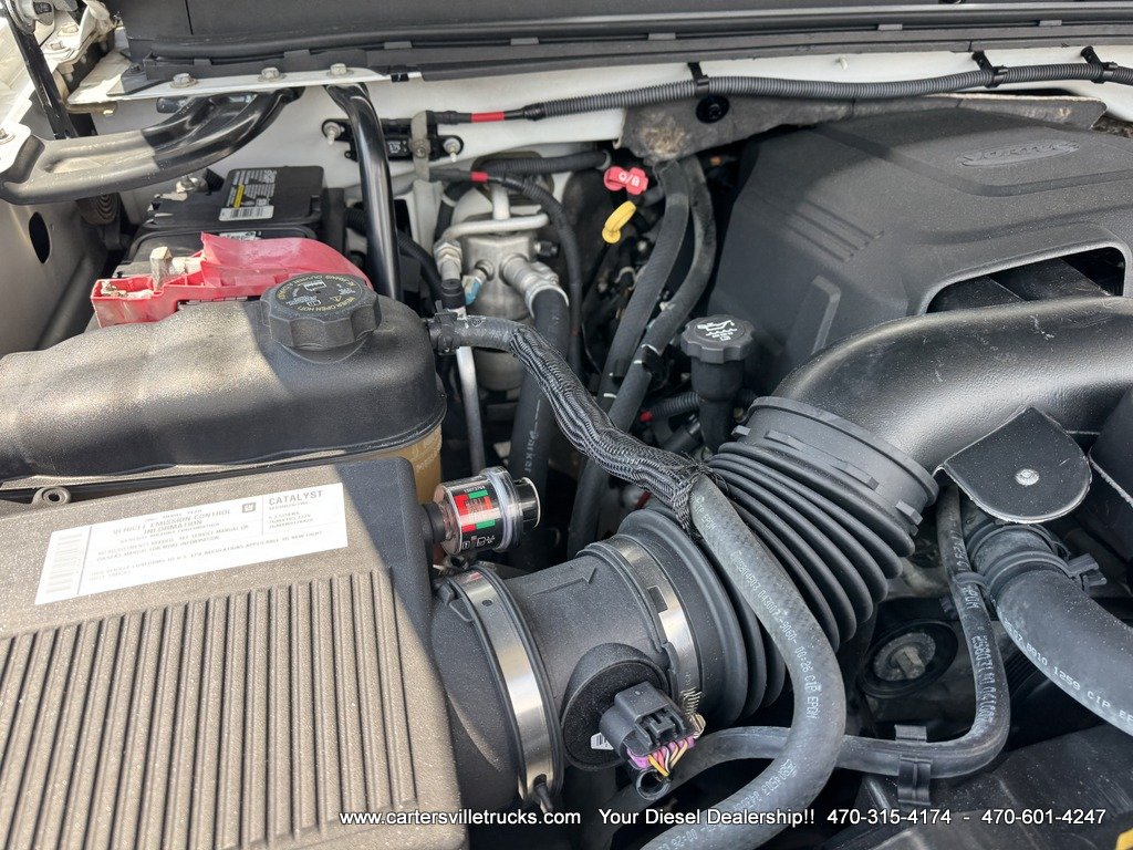 2007 Chevrolet Silverado - $11,998