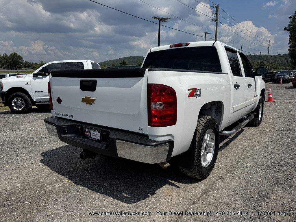 2007 Chevrolet Silverado - $11,998